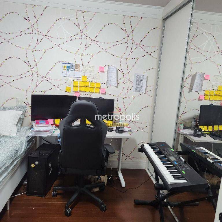 Apartamento à venda com 3 quartos, 177m² - Foto 13