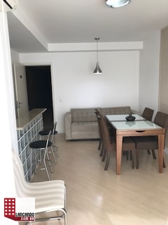 Apartamento à venda com 1 quarto, 54m² - Foto 1