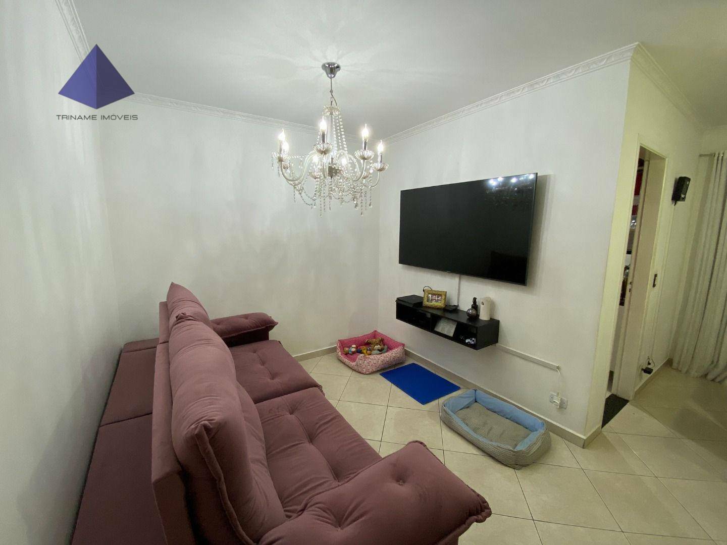 Apartamento à venda com 2 quartos, 65m² - Foto 1