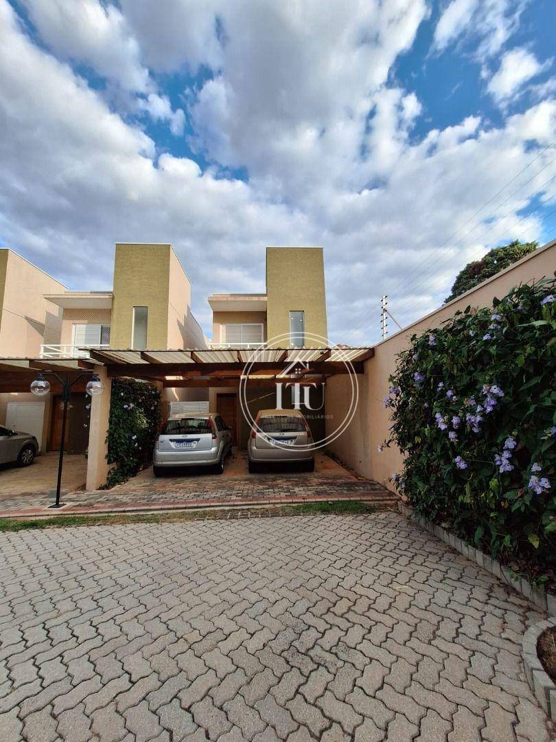 Casa, 3 quartos, 110 m² - Foto 1