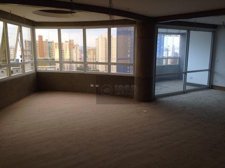 Apartamento à venda com 4 quartos, 227m² - Foto 1