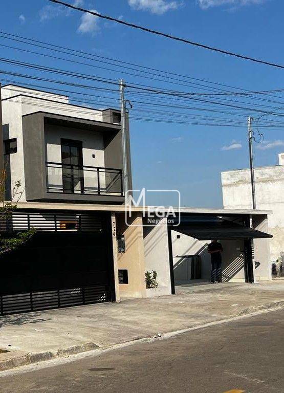 Casa de Condomínio à venda com 3 quartos, 185m² - Foto 2