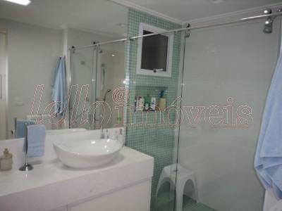 Apartamento à venda com 3 quartos, 210m² - Foto 9