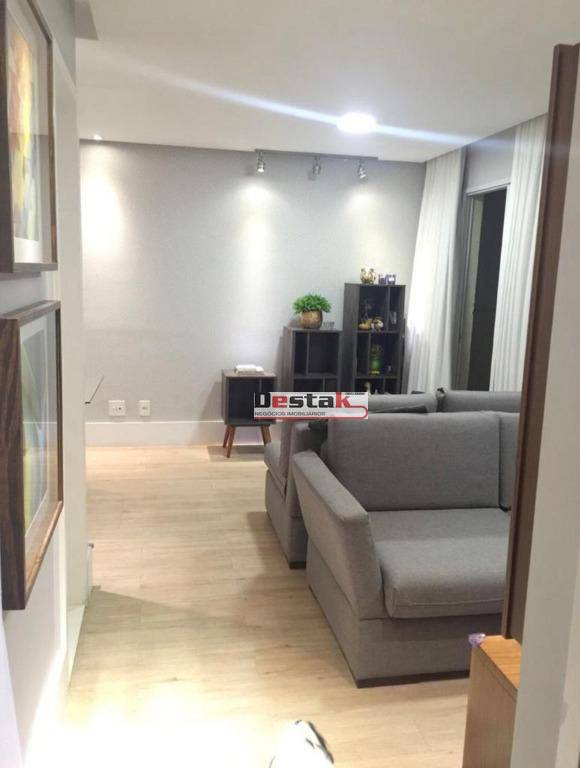 Apartamento à venda com 2 quartos, 59m² - Foto 8