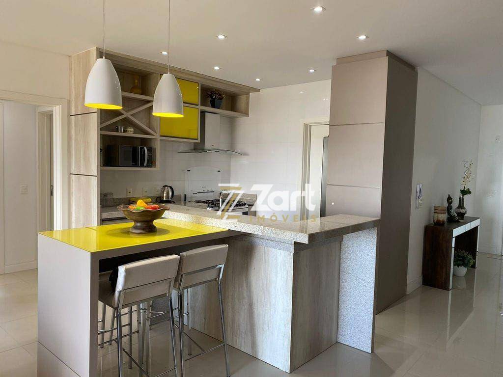 Apartamento à venda com 3 quartos, 130m² - Foto 6