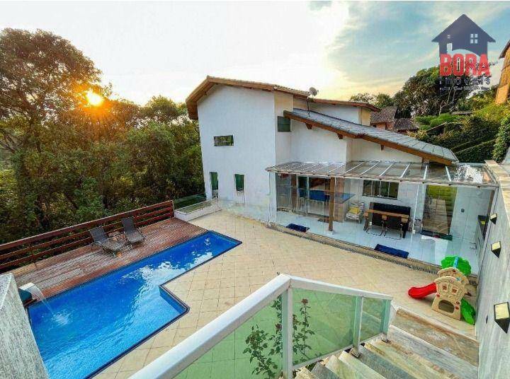 Casa à venda e aluguel com 4 quartos, 300m² - Foto 48