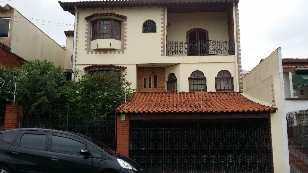 Sobrado à venda com 3 quartos, 170m² - Foto 1