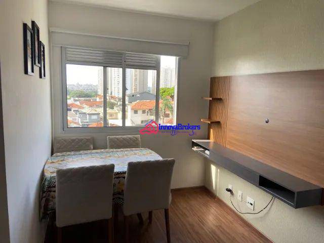 Apartamento para alugar com 1 quarto, 45m² - Foto 1