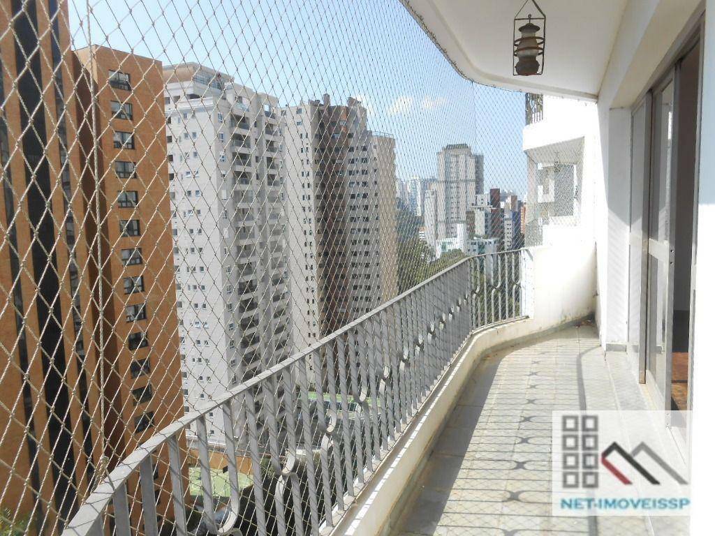 Apartamento para alugar com 4 quartos, 130m² - Foto 7