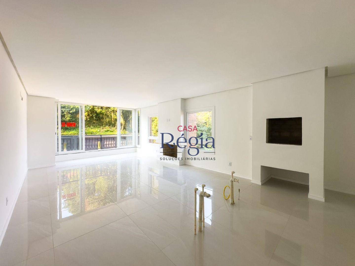 Apartamento, 3 quartos, 107 m² - Foto 1