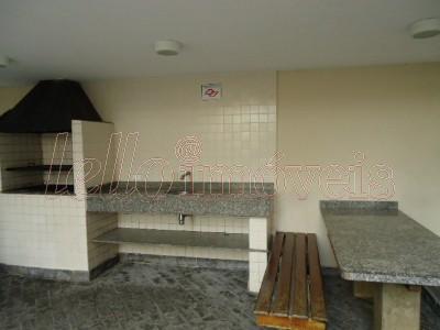 Apartamento para alugar com 3 quartos, 85m² - Foto 17