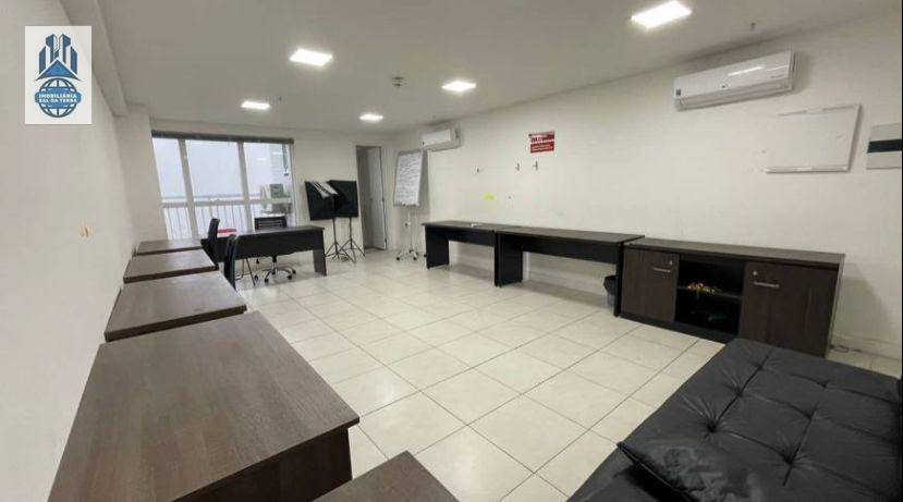 Conjunto Comercial-Sala para alugar, 35m² - Foto 2