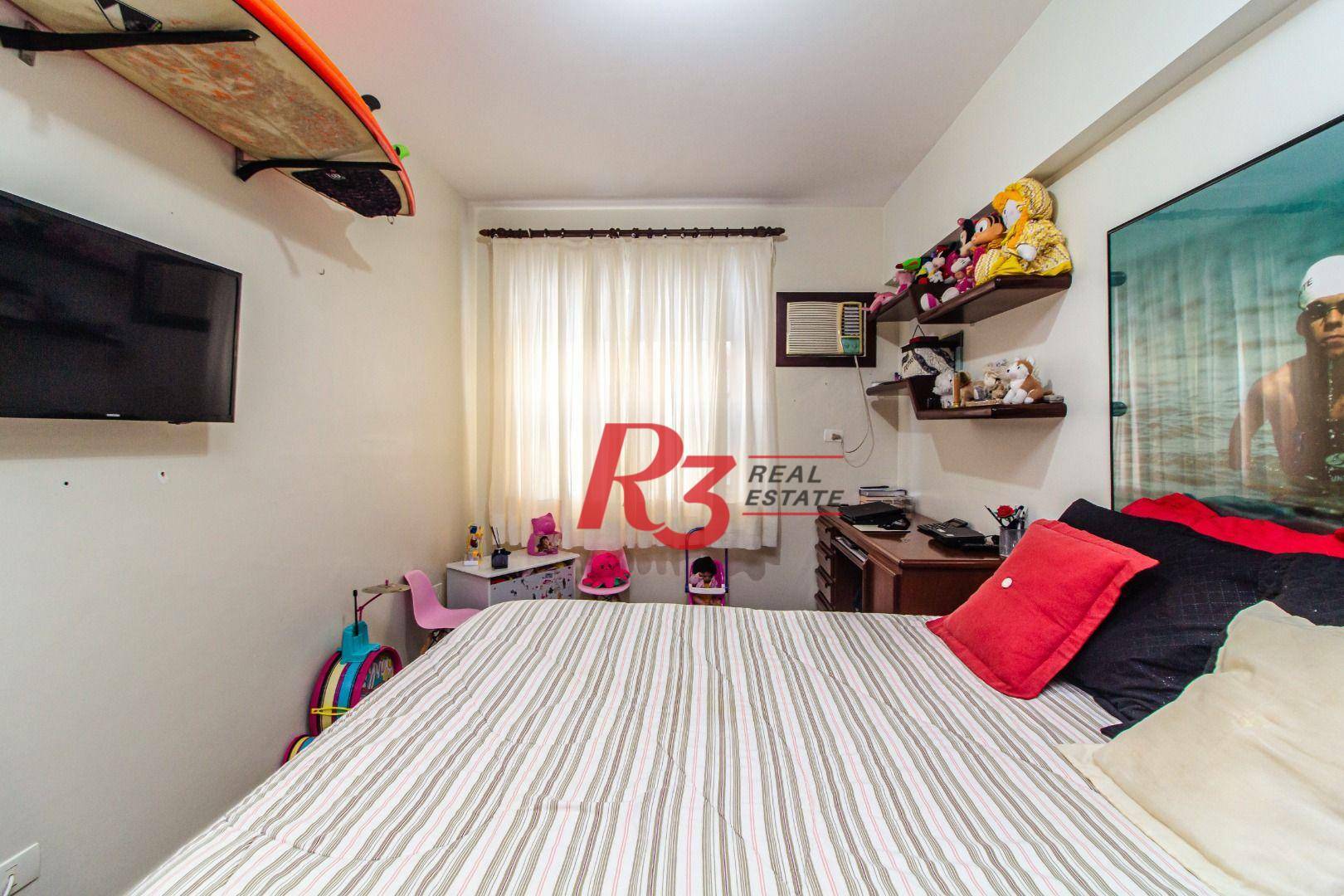 Apartamento à venda com 3 quartos, 159m² - Foto 11