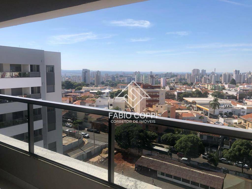 Apartamento à venda com 3 quartos, 96m² - Foto 1