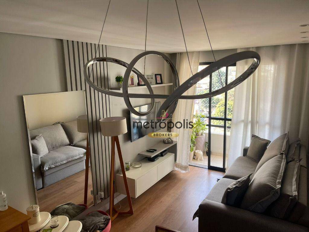 Apartamento à venda com 2 quartos, 59m² - Foto 1