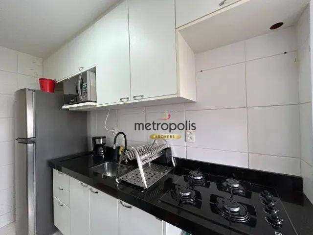 Apartamento à venda com 2 quartos, 50m² - Foto 5