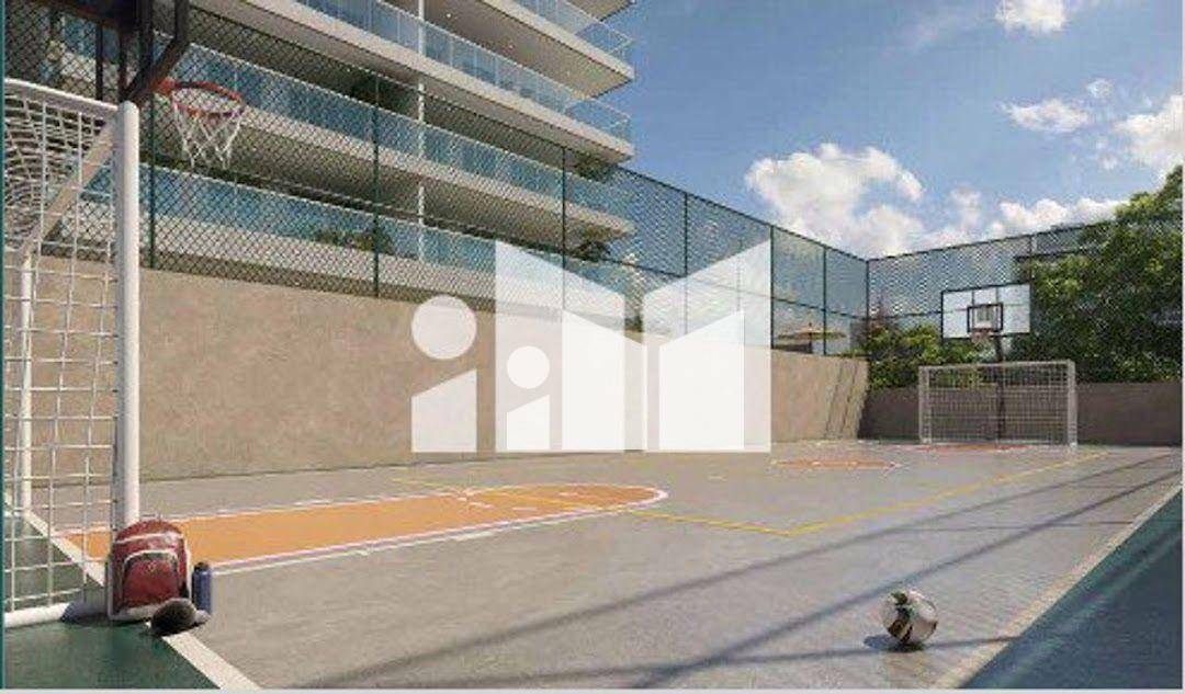 Apartamento à venda com 3 quartos, 122m² - Foto 8