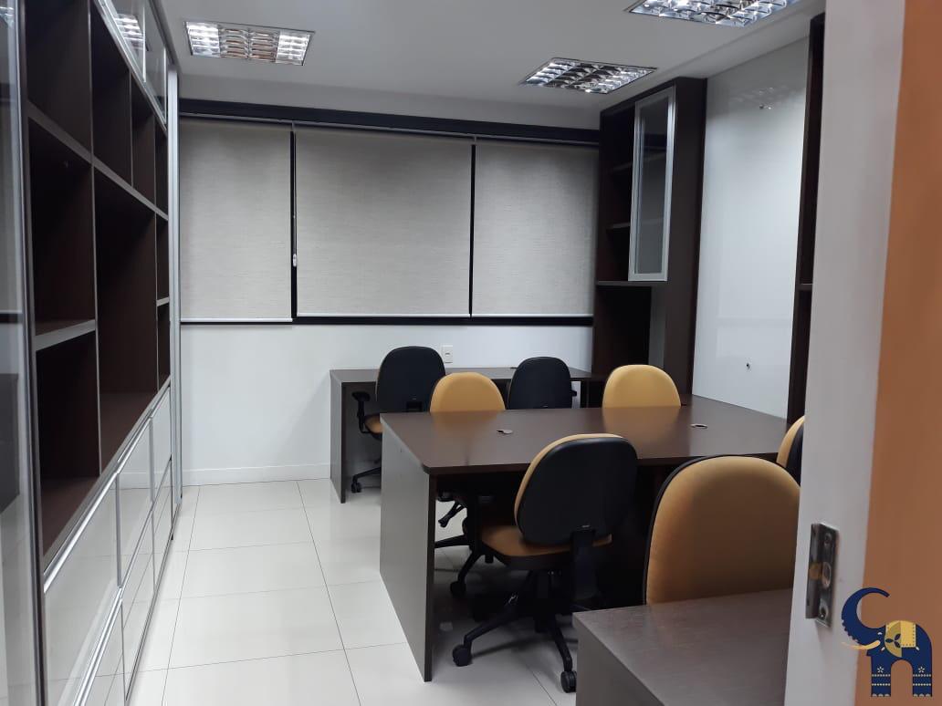 Conjunto Comercial-Sala para alugar, 36m² - Foto 12