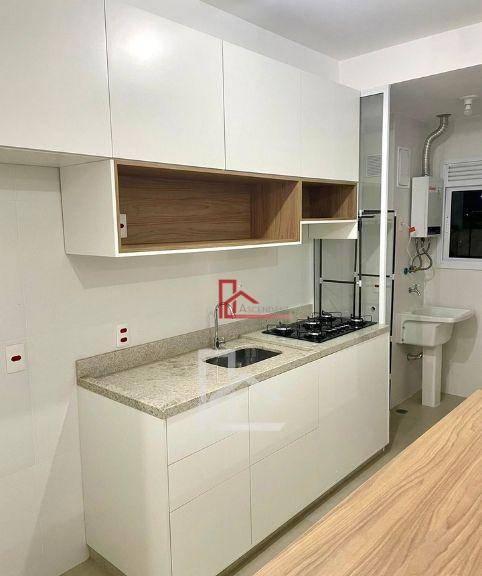 Apartamento à venda com 2 quartos, 57m² - Foto 4