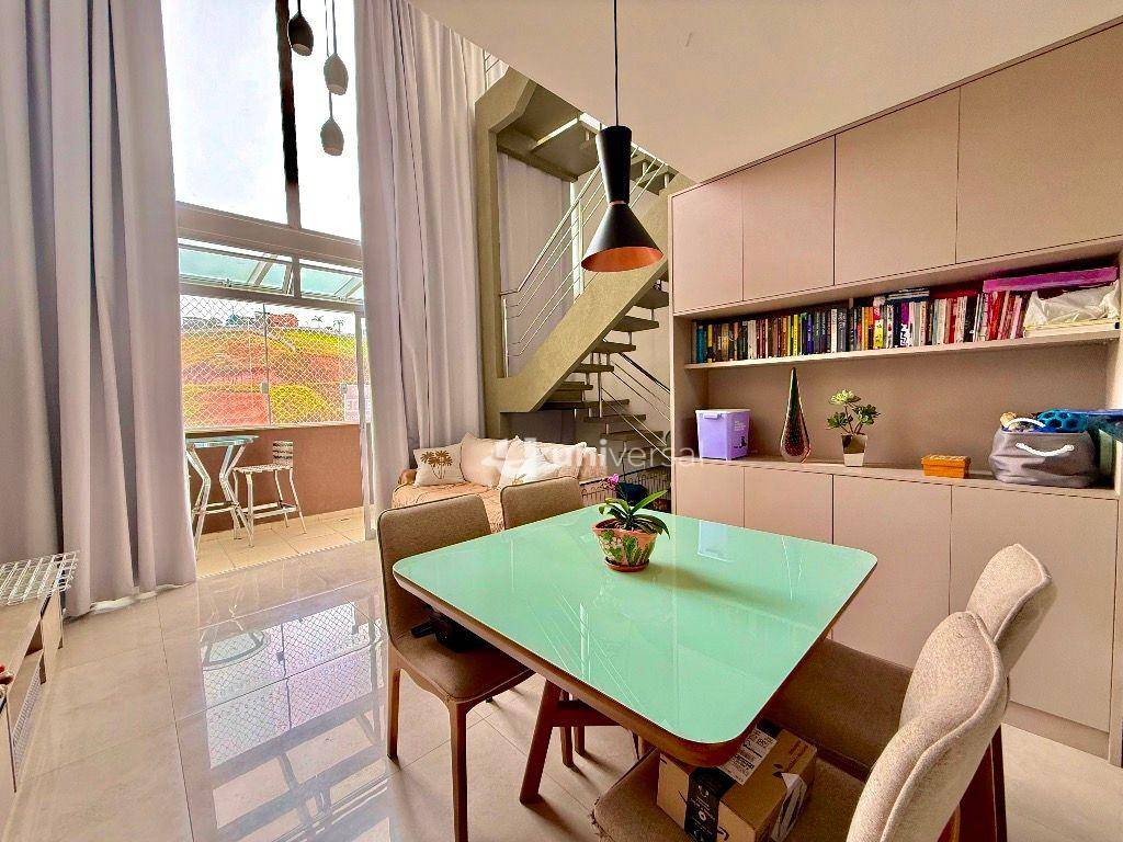 Cobertura, 1 quarto, 130 m² - Foto 1