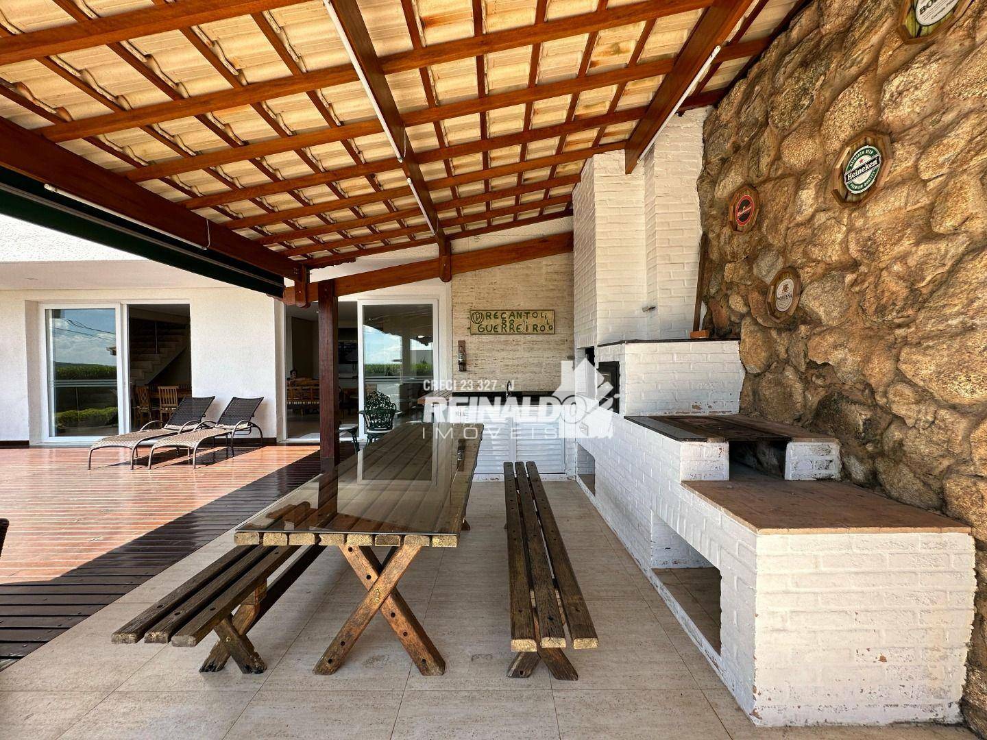 Casa de Condomínio à venda com 3 quartos, 394m² - Foto 42