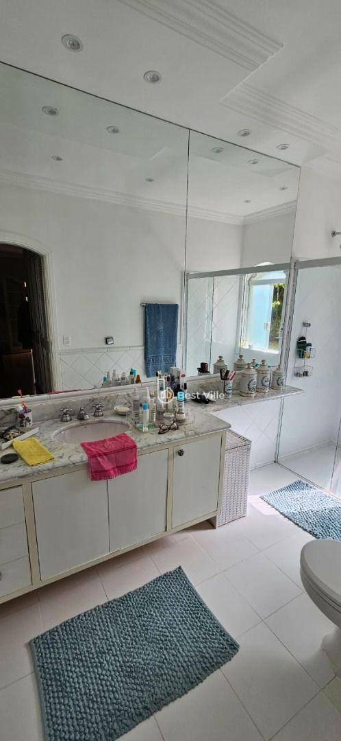 Casa de Condomínio à venda e aluguel com 4 quartos, 400m² - Foto 18