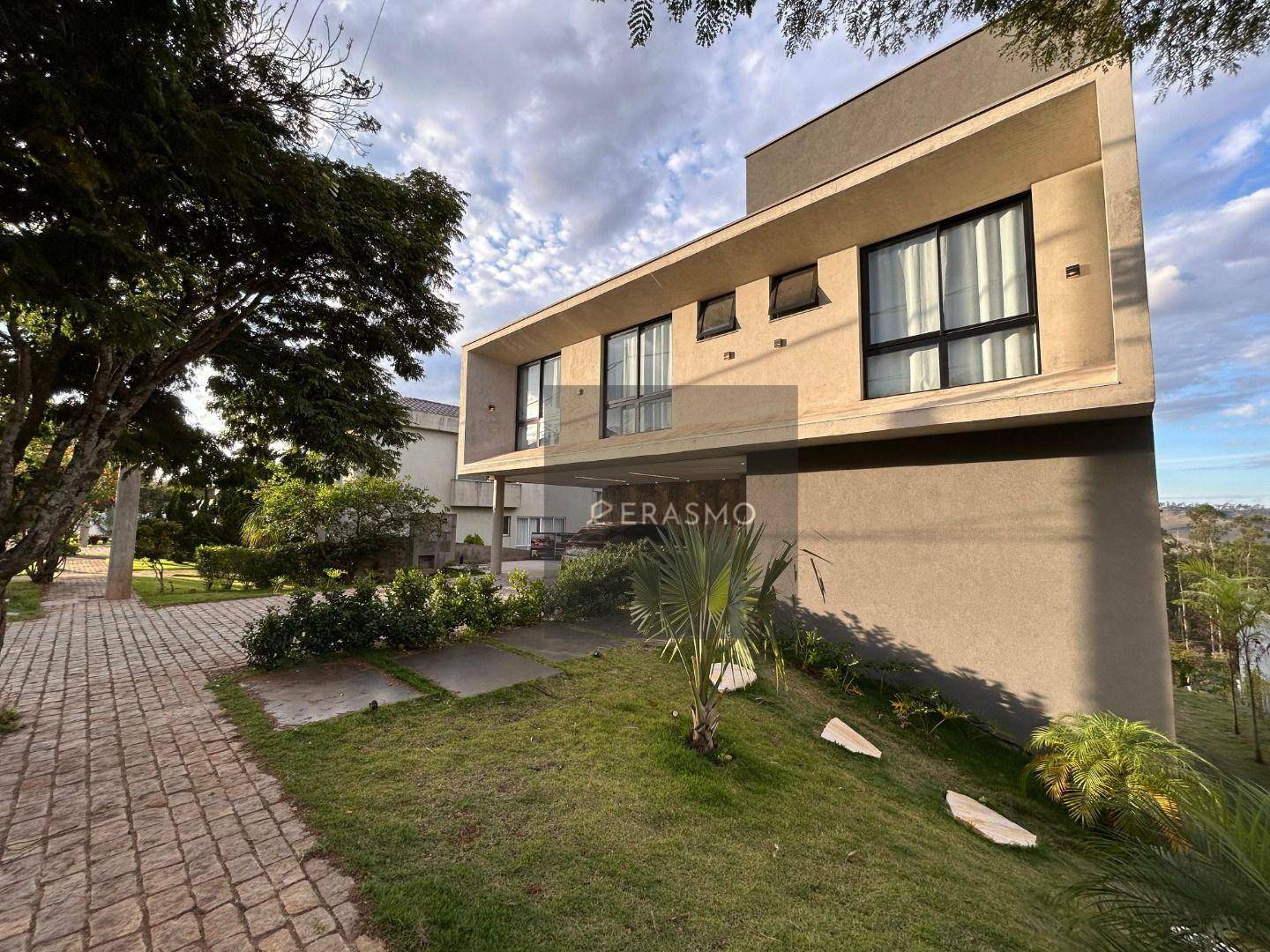 Casa de Condomínio, 4 quartos - Foto 1