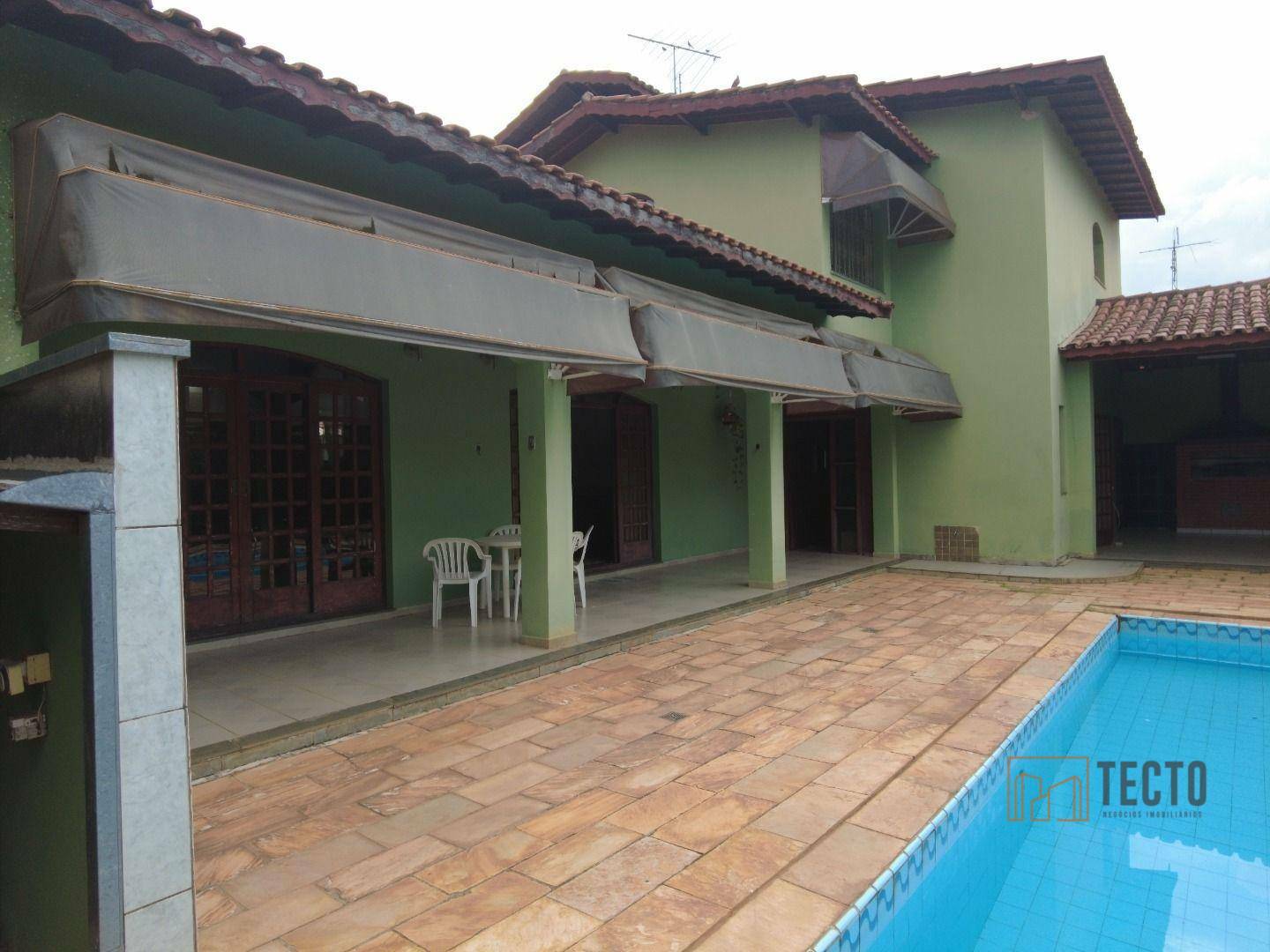 Casa à venda e aluguel com 3 quartos, 384m² - Foto 31