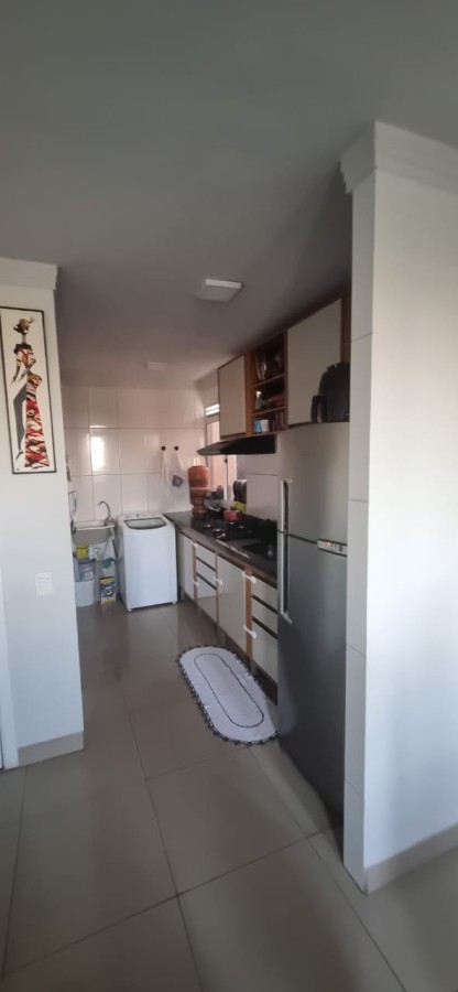 Apartamento à venda com 2 quartos, 42m² - Foto 3