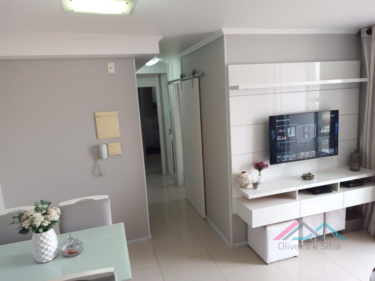 Apartamento à venda com 2 quartos, 51m² - Foto 2