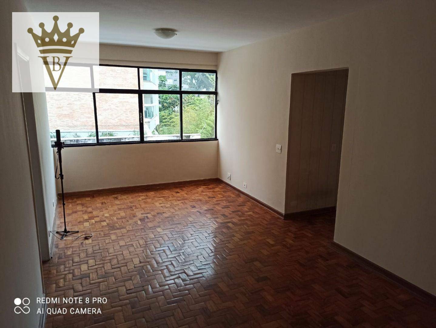 Apartamento à venda com 2 quartos, 87m² - Foto 1