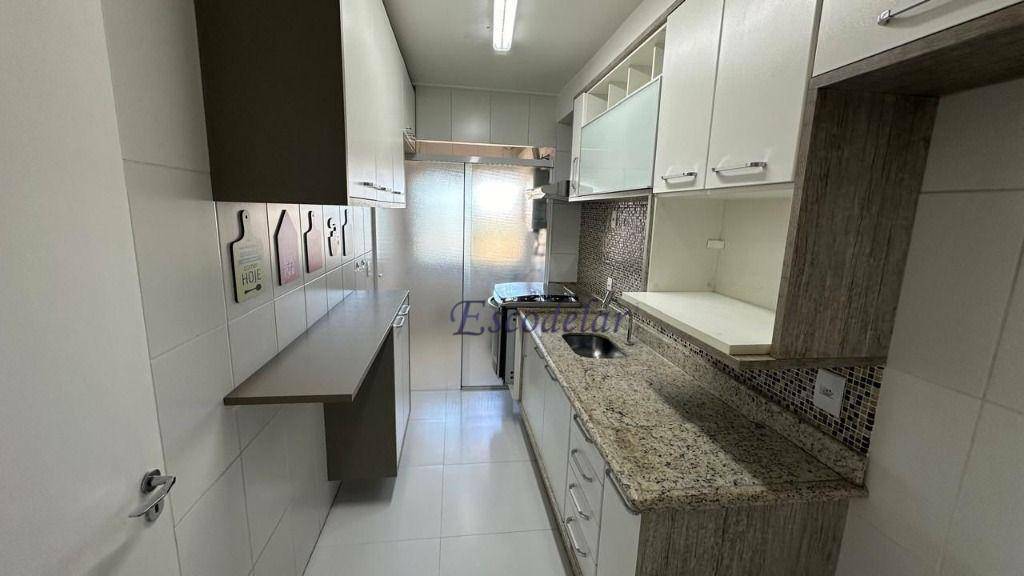 Apartamento à venda com 3 quartos, 84m² - Foto 6