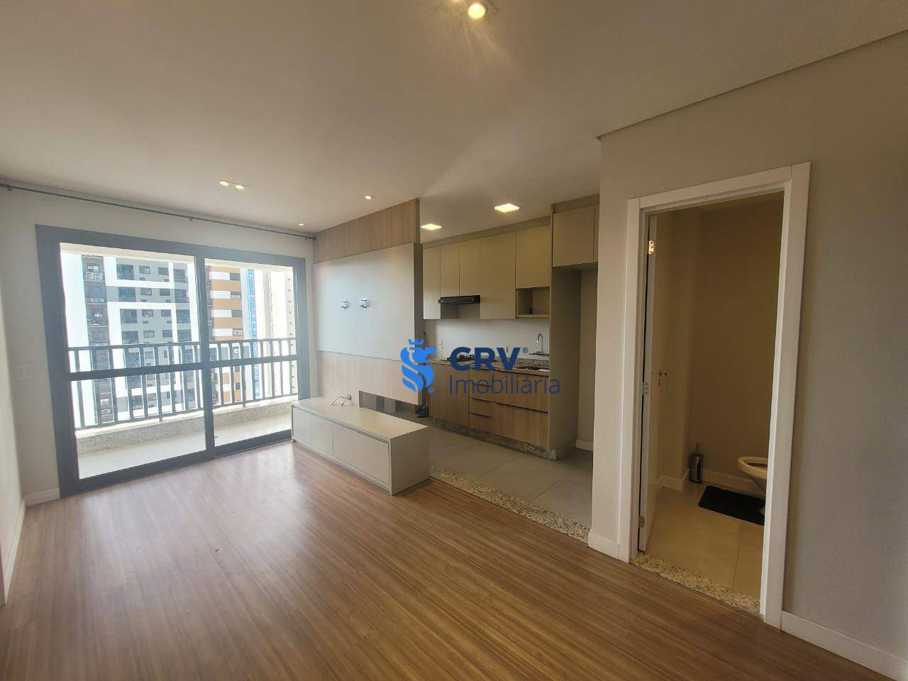 Apartamento, 1 quarto, 45 m² - Foto 1