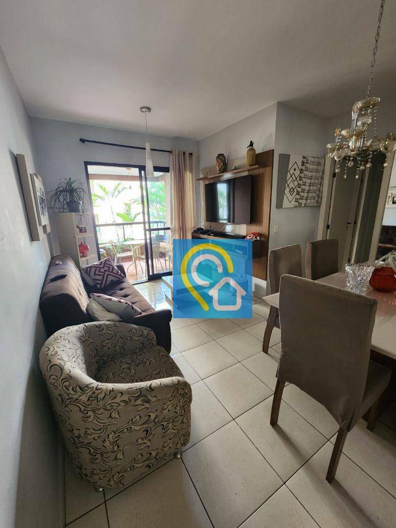 Apartamento para alugar com 3 quartos, 100m² - Foto 1