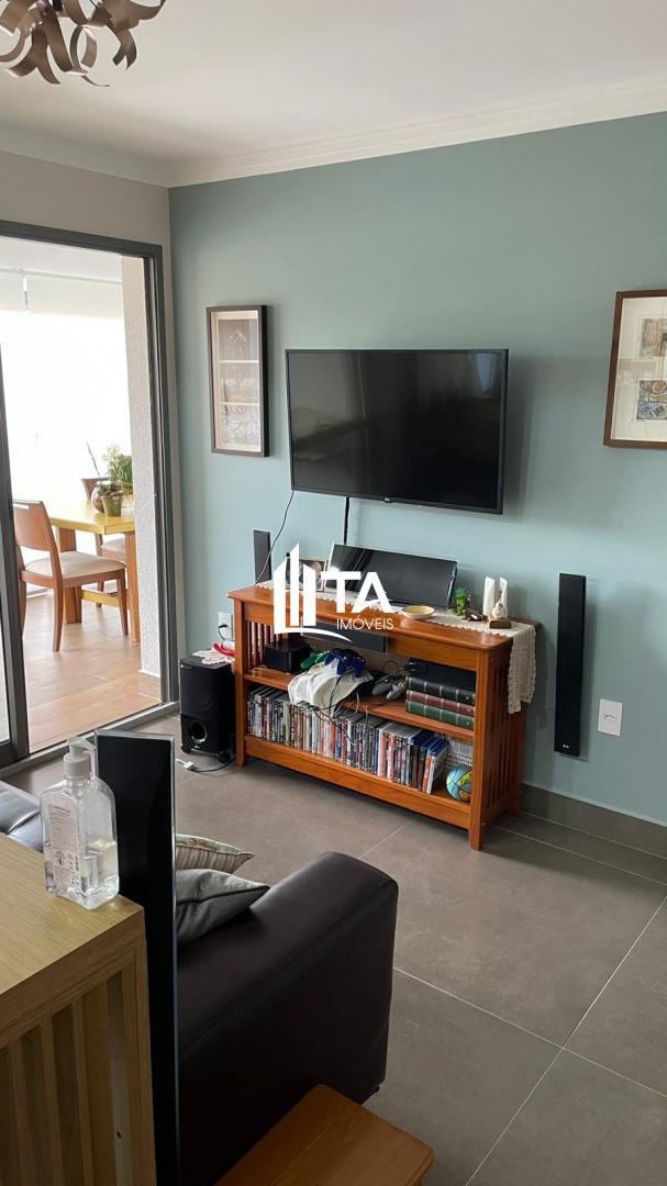 Apartamento à venda com 3 quartos, 87m² - Foto 3