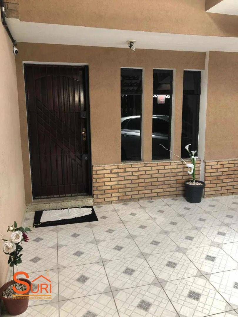 Sobrado à venda com 3 quartos, 100m² - Foto 2