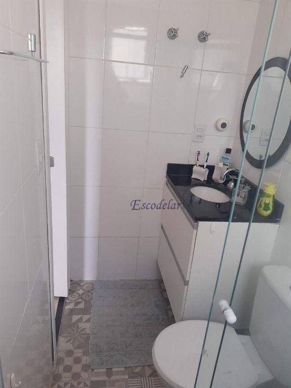 Apartamento à venda com 2 quartos, 50m² - Foto 9