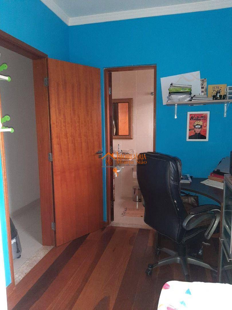 Sobrado à venda com 3 quartos, 150M2 - Foto 13