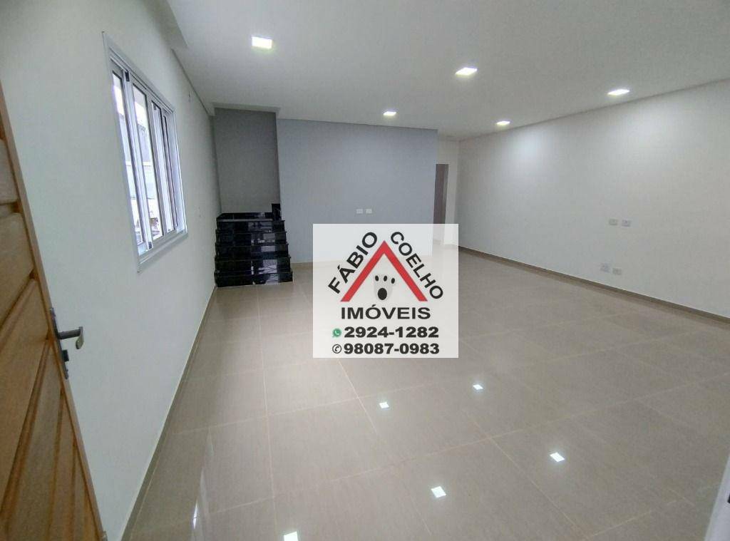 Sobrado à venda e aluguel com 4 quartos, 208m² - Foto 1