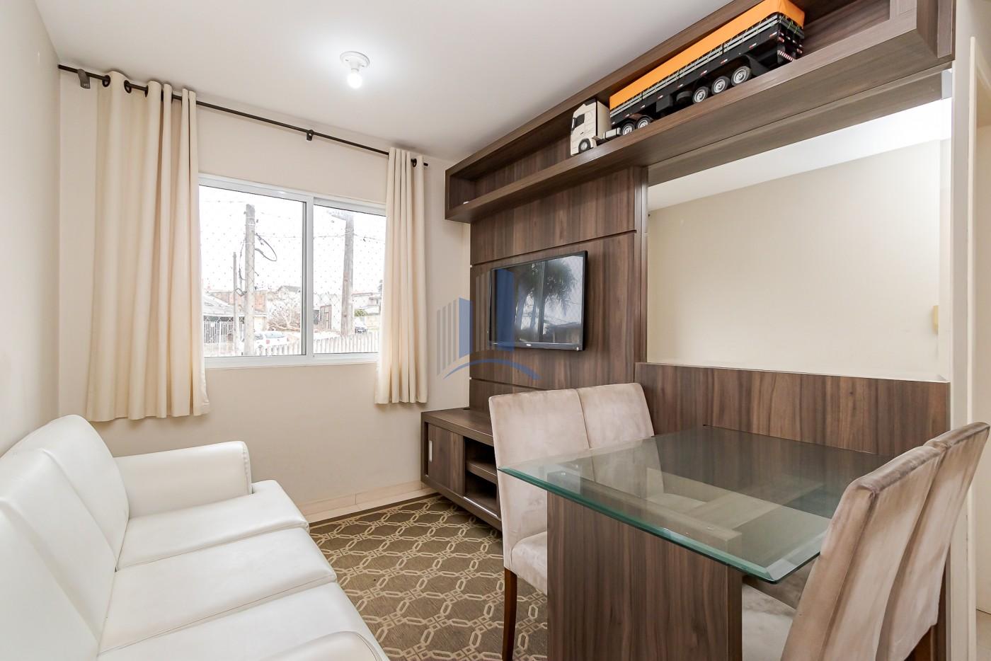 Apartamento à venda com 2 quartos, 45m² - Foto 6