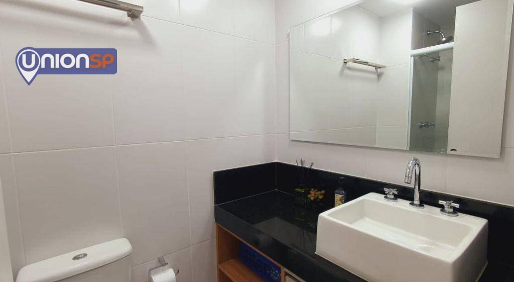 Apartamento à venda com 1 quarto, 30m² - Foto 5