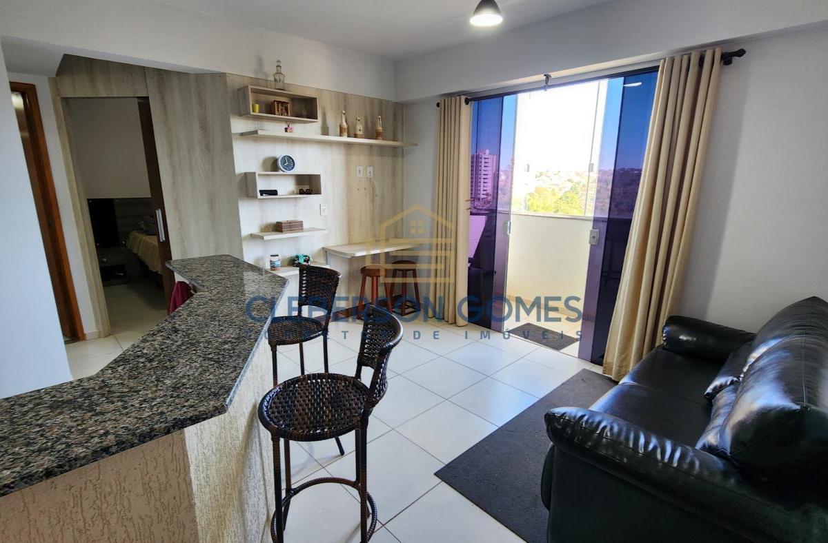 Apartamento à venda com 1 quarto, 36m² - Foto 14