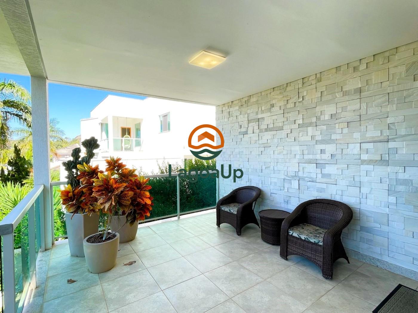 Casa de Condomínio à venda com 5 quartos, 421m² - Foto 4