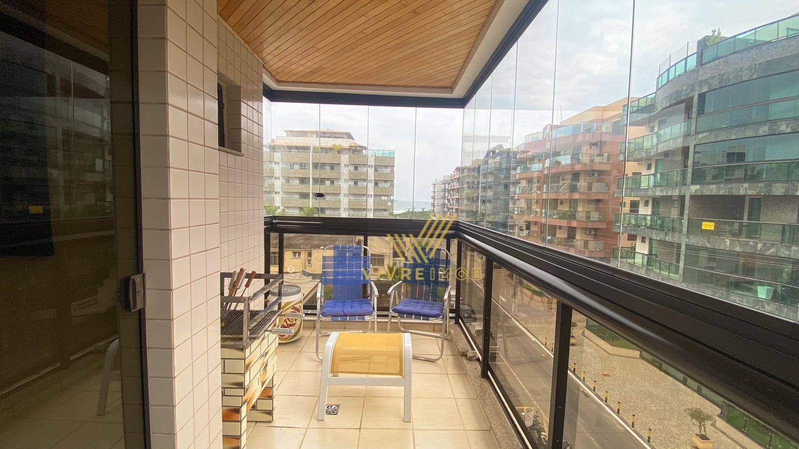 Apartamento à venda com 3 quartos, 130m² - Foto 21