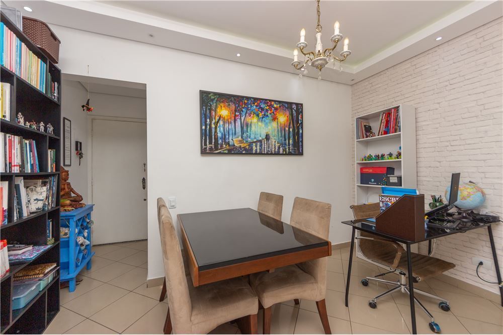 Apartamento à venda com 2 quartos, 55m² - Foto 4