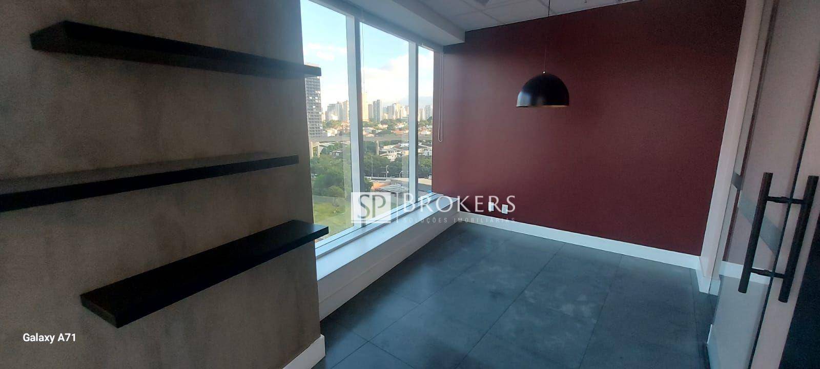 Conjunto Comercial-Sala para alugar, 191m² - Foto 8