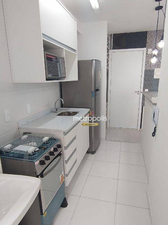 Apartamento à venda com 2 quartos, 54m² - Foto 4