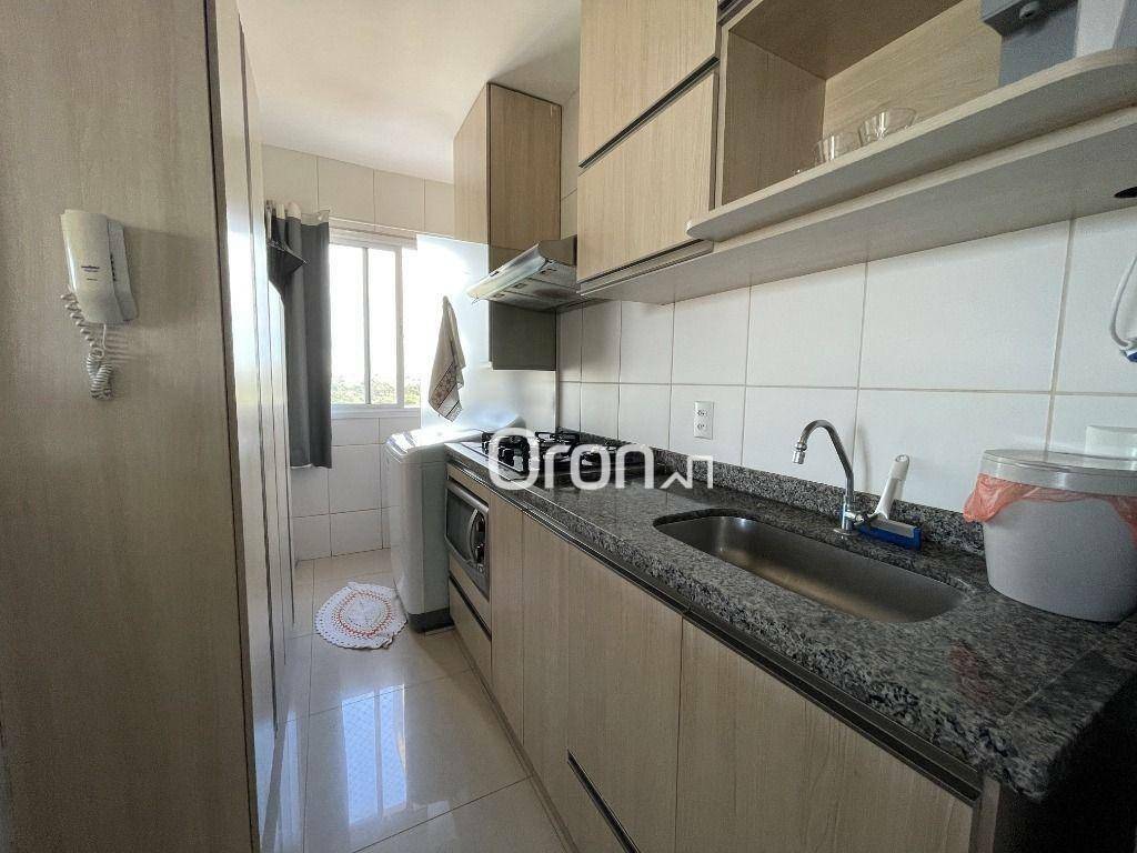 Apartamento à venda com 2 quartos, 54m² - Foto 4