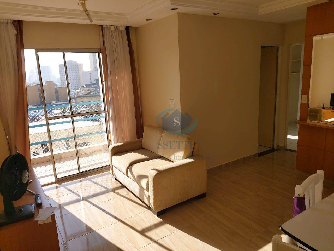 Apartamento à venda com 2 quartos, 54m² - Foto 1