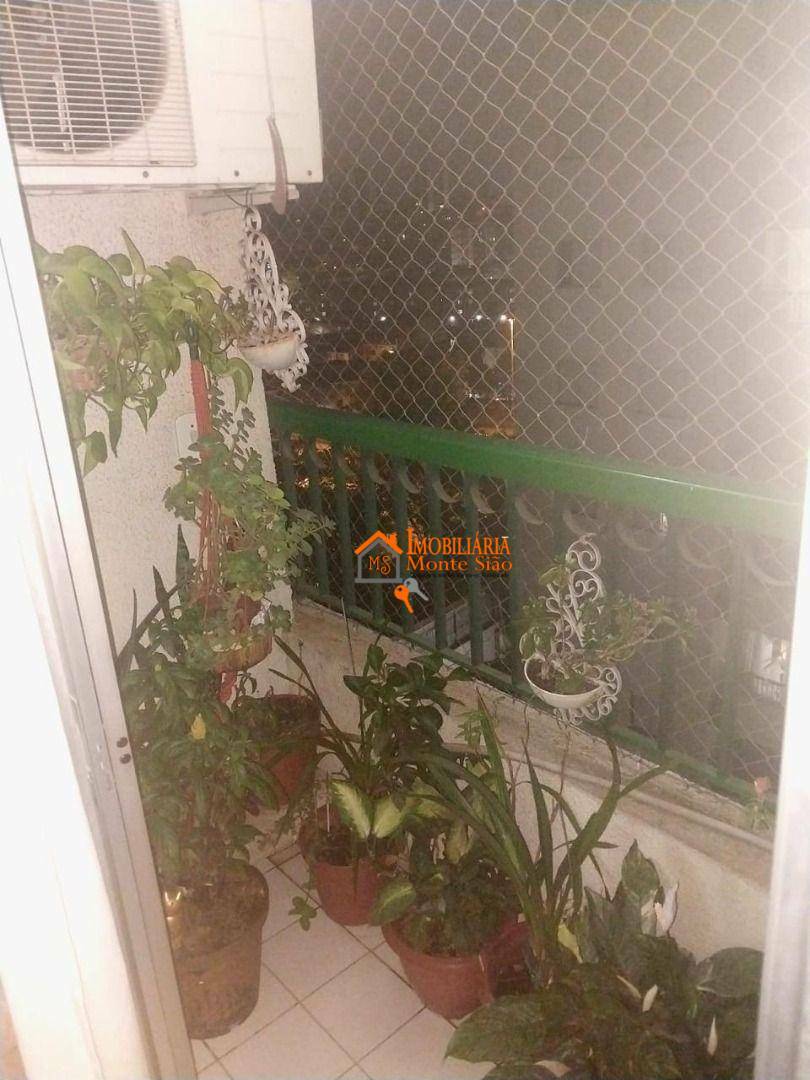 Apartamento à venda com 3 quartos, 69m² - Foto 4
